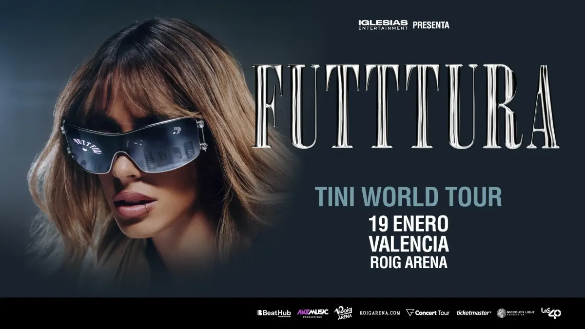 Futttura Tour - TINI