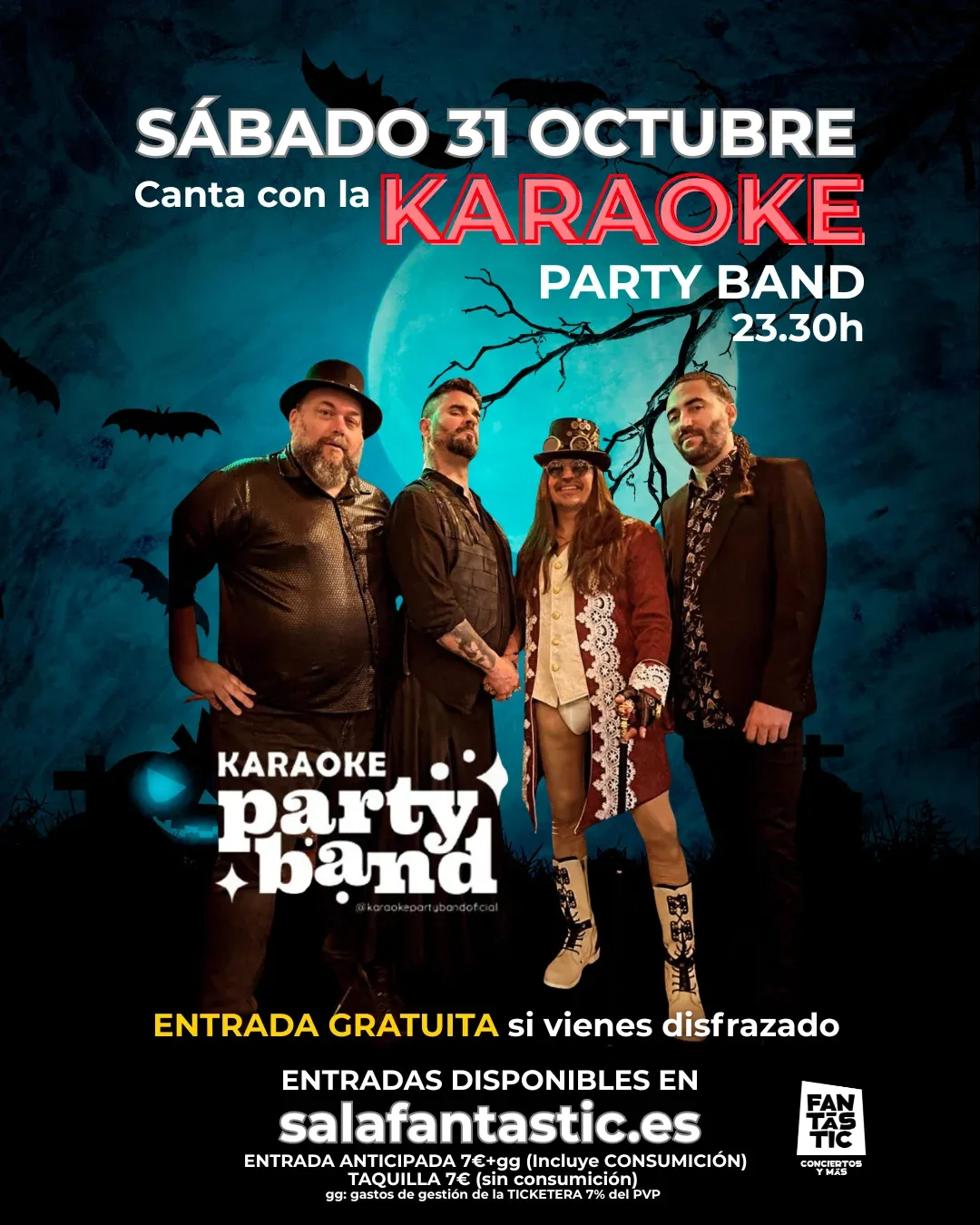 KARAOKE PARTY BAND